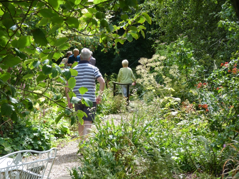 The Fern Nursery and Bowling Club